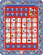 Lexibook Spidey and His Amazing Friends Spider-Man Bilingual Tablet, Learning Letters, Numbers, Vocabulary and Music, Languages German/English, JCPAD002SPi3