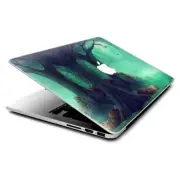 Skin Decals Wrap for MacBook Pro Retina 13" - Halloween Tree Moon