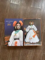 Barbie x Kris Goyri Día De Muertos Doll 2024 FACTORY SEALED SHIPS NOW - IN HAND⚡
