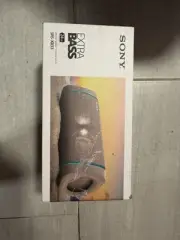 Sony SRS-XB33 EXTRA BASS Wireless Bluetooth Portable Speaker - Taupe