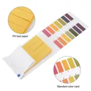 PH Meters Indicator Test Strips 1-14 Paper Litmus Tester Measuring Measure Tools