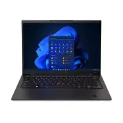 Lenovo X1 Carbon G11 14" WUXGA Touch i7-1355U 16GB 512SSD 4G LTE Win11 Pro 3YR