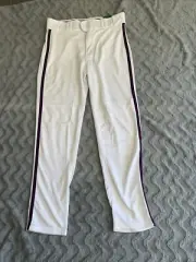 Vintage Rawlings Baseball The Mark of a Pro Pants Men/Adult L