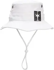 [TOP HEADWEAR] TopHeadwear Boonie Hunting Hat w/Snaps and Cord