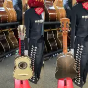 Vihuela Don Cortez Mariachie Size 2 Tag 434