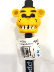 Rare Showroom Sample Funko Pop! Pens: Five Nights at Freddy's Freddy Pen Topper