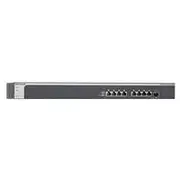 Netgear XS708E ProSAFE 8-Port 10G Unmanaged Plus Switch with 1x SFP+ combo port