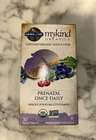 Garden of Life Mykind Organics Prenatal Once Daily 30 Tabs Exp/03/25