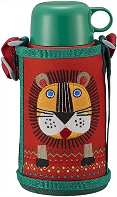 tiger thermos TIGER Tiger Water Bottle 600ml Direct Drinking Cup Included 2 123