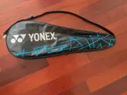 Yonex Astrox Badminton Racket Full Cover Case Racquet Bag Case Black NWT