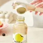 Ergonomic Bottle Opener Design Jar Magnetic for Beer Soda Cans Decorative Fridge