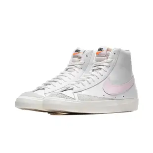 NIKE 女鞋 BLAZER MID '77 VINTAGE PINK 白粉【A-KAY0】【BQ6806-108】