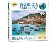 World's Smallest - Manarola Jigsaw Puzzle, 1000pc
