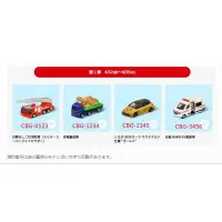 在飛比找蝦皮購物優惠-日本 麥當勞 兒童餐 玩具 tomica