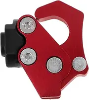EXHUMKY Bicycle Handlebar Hook Motorcycle Helmet Holder Scooter Hanger Hook Aluminum Alloy