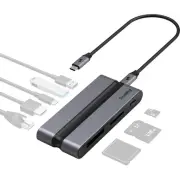 SmallRig CFexpress 9 in 1 Photography Docking Station (B) 4662