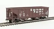 Walthers Trainline HO Scale 1/87 Coal Hopper Southern Pacific™ Model 931-1843