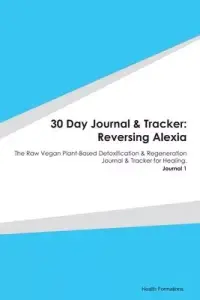 在飛比找博客來優惠-30 Day Journal & Tracker: Reve