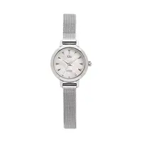 在飛比找蝦皮商城優惠-【DKNY】美式經典簡約氣質時尚鋼帶腕錶-氣質銀/NY228