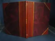 Hamlet Parallel Texts Of The First And Second Quartos And The Fi [Leather Bound]