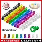 20x Push Pin Magnets Thumbtacks Magnets Fridge Whiteboard Magnets Office Tool AU