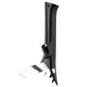 Banks Pillar Mount Pod Single Gauge 2017+ F250 F350 Super Duty w/ Speaker Hole