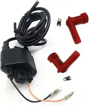 JetSki IGNITION COIL ASSY Compatible With Yamaha 62E-85570-10-00 62E-85570-11-00 6R8-85570-10-00 Jetski Motor Electric Parts