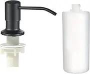 Vgvgaj Kitchen Sink Soap Dispenser - Kitchen Soap Dispensers 350Ml/500ml Bottle | Hand Pressure Dish Soap Dispenser, Kitchen Sink Tools for Kitchen Sink Countertop