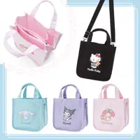 在飛比找樂天市場購物網優惠-帆布兩用包-三麗鷗 Sanrio 日本進口正版授權