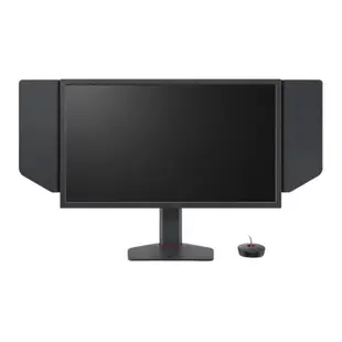 ZOWIE BenQ 卓威 XL2546X 電競螢幕 240Hz/DyAc™2/24吋/防護罩/控制器/TN/顯示器