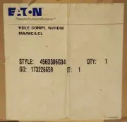 CUTLER HAMMER WESTINGHOUSE Type MA HMA MC HMC LCL Breaker Handle 456D306G04