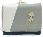 Tri-fold wallet, synthetic leather, bicolor, ladies, character, 0369, 135g, 001