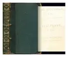 MOORE, THOMAS (1779-1852) The Epicurean : a tale; with vignette illustrations by