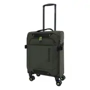 Reebok Soft Shell Suitcase Cabin 54cm - Khaki