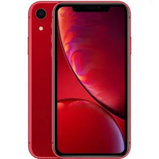 【Apple】B+ 級福利品 iPhone XR 128G(6.1吋)