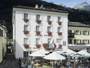 Poschiavo Suisse Hotel