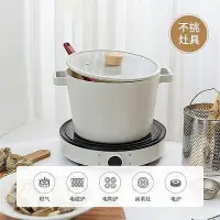 在飛比找Yahoo!奇摩拍賣優惠-陶瓷鍋fika鍋韓國進口neoflam鍋白月光鍋陶瓷涂層不粘