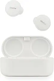 [DENON] PerL Pro in-Ear True Wireless Earbuds with Personalised Sound | White