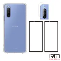 在飛比找momo購物網優惠-【RedMoon】SONY Xperia 10 III 手機