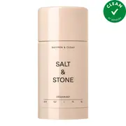 [SALT-AND-STONE] Saffron & Cedar Deodorant