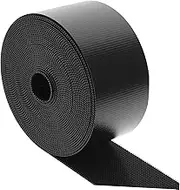 WATIIFUFU 1Set Strap Adhesive Barrier for Under Sofa Bed Wide Prevents Pet Balls from Going Under Furniture