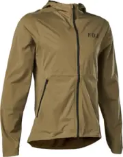 Fox Flexair Lite Water Jacket - Bark
