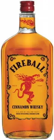 Fireball Cinnamon Whisky 700ml
