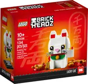 LEGO 40436 BrickHeadz Series Lucky Cat 2021