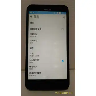 ASUS華碩 ZenFone 2 Laser ZE550KL 32G 4G雷射手機Z00LD