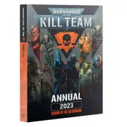 Warhammer 40K Kill Team Annual 2023: Season of the Gallowdark 103-40