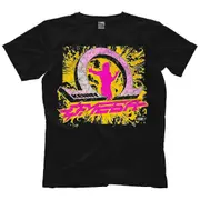 Kenny Omega - Time Trigger AEW Official T-Shirt O5153 Comfortable fabrics of high quality XX-Large