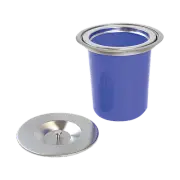 8L Concealed Benchtop Bin