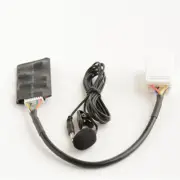 For Honda Goldwing GL1800 Audio Bluetooth Aux Music Adapter Hands-free Kit