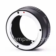 Olympus OM lens to RF mount full frame Mirrorless camera adapter R3 R5 R6 RP RA